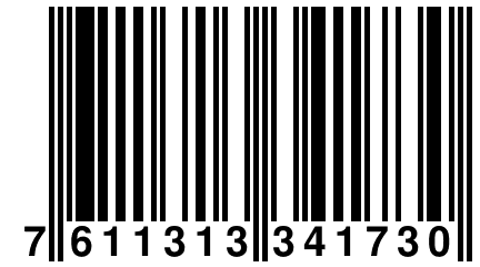 7 611313 341730