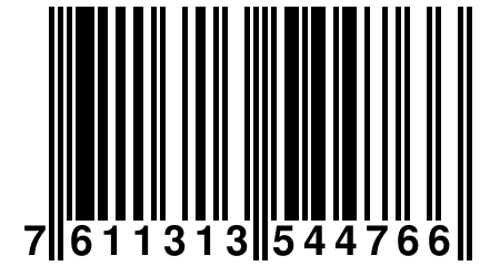 7 611313 544766