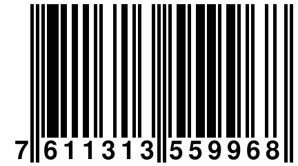 7 611313 559968