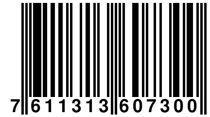 7 611313 607300
