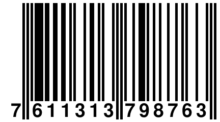 7 611313 798763