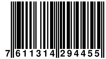 7 611314 294455