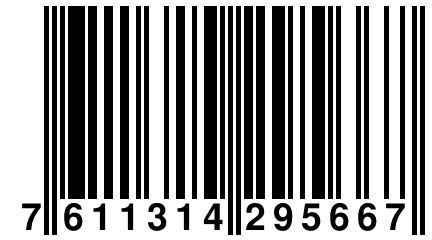 7 611314 295667