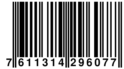 7 611314 296077