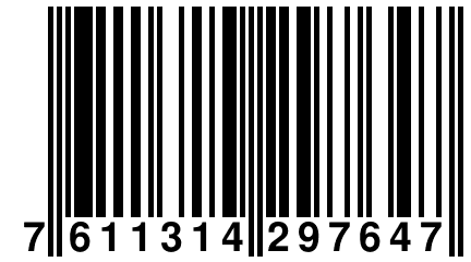 7 611314 297647