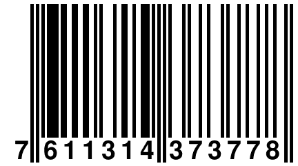 7 611314 373778