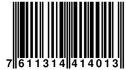7 611314 414013