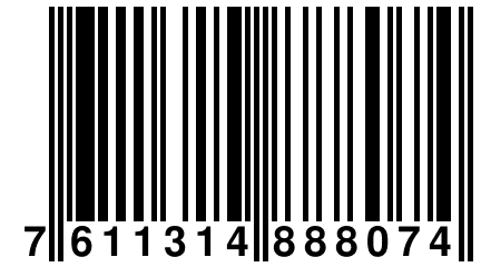 7 611314 888074
