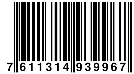 7 611314 939967