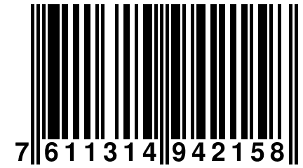7 611314 942158