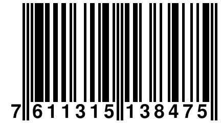 7 611315 138475