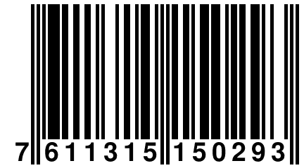 7 611315 150293
