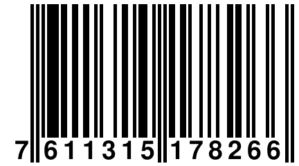 7 611315 178266