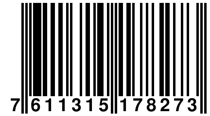 7 611315 178273
