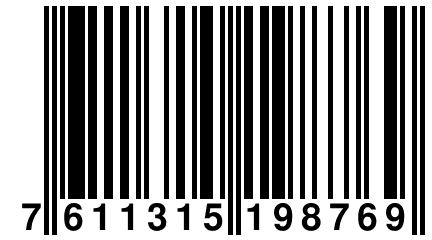 7 611315 198769