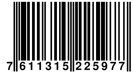 7 611315 225977