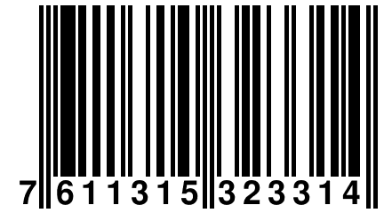 7 611315 323314