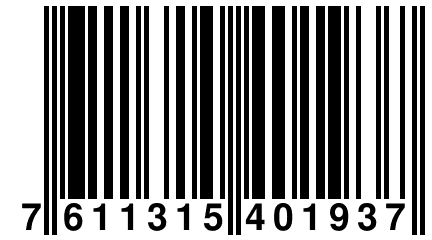 7 611315 401937