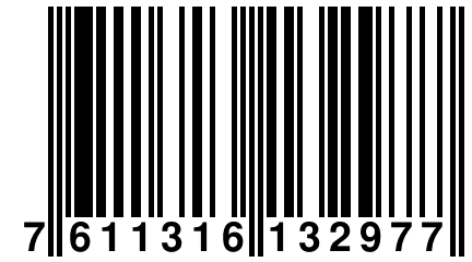7 611316 132977
