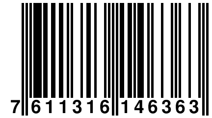 7 611316 146363