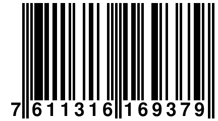 7 611316 169379