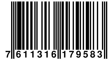 7 611316 179583