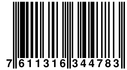 7 611316 344783