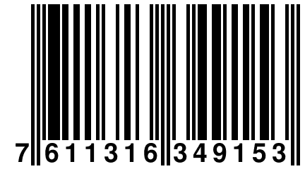 7 611316 349153