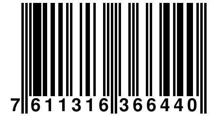 7 611316 366440