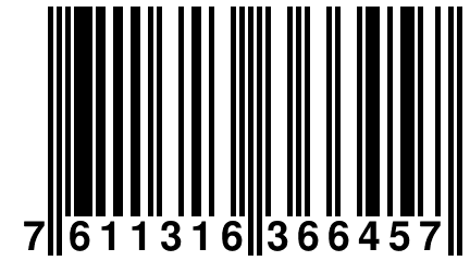 7 611316 366457