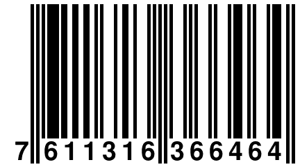7 611316 366464