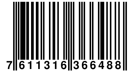 7 611316 366488