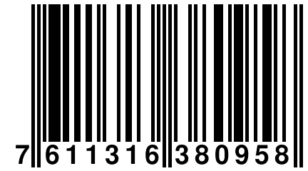 7 611316 380958