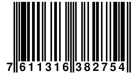 7 611316 382754