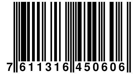 7 611316 450606