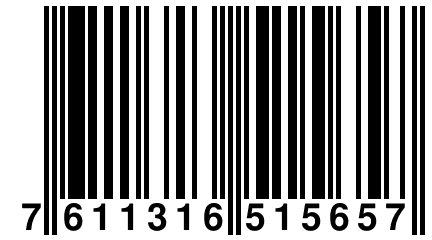 7 611316 515657