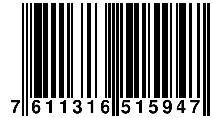 7 611316 515947