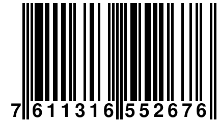 7 611316 552676