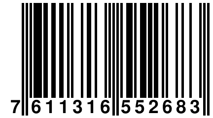 7 611316 552683