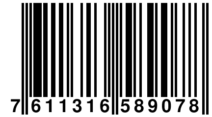 7 611316 589078
