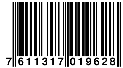7 611317 019628
