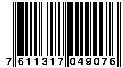 7 611317 049076