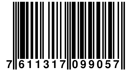 7 611317 099057