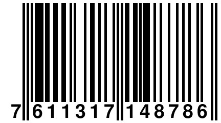 7 611317 148786