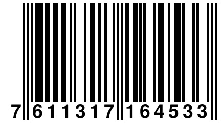 7 611317 164533