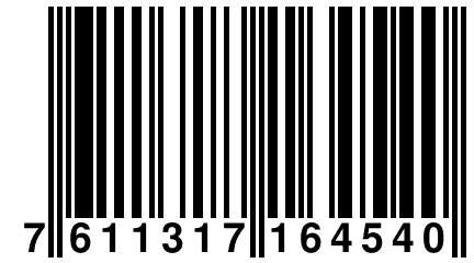 7 611317 164540