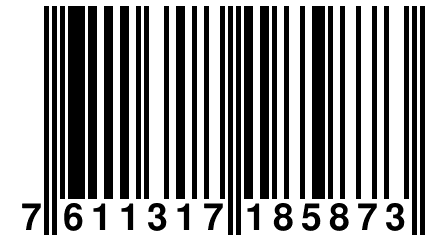 7 611317 185873