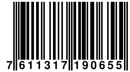 7 611317 190655