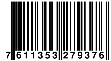 7 611353 279376