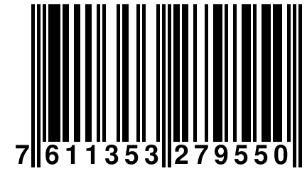 7 611353 279550